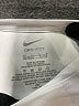 Nike 100% Polyester Silver Short Sleeve T-Shirt Size 6X - photo 3