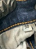 Hudson Jeans Solid Blue Jeans Size 30 waist - photo 9