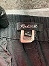 Madewell Solid Black Linen Pants Size 6 - photo 7
