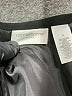 Liz Claiborne 100% Polyester Solid Black Formal Skirt Size 14 - photo 4