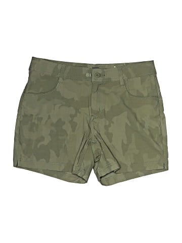 PrAna Khaki Shorts (view 1)