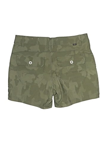 PrAna Khaki Shorts (view 2)