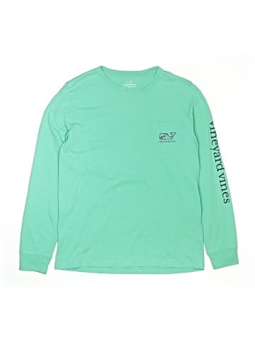 Vineyard Vines Long Sleeve T-Shirt (view 1)