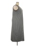 Avenue Houndstooth Gray Casual Dress Size 18 Plus - photo 4