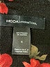 Moda International Black Casual Dress Size S - photo 7