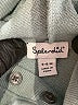 Splendid Teal Pullover Hoodie Size 3-6 mo - photo 3