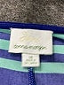 Donna Morgan Blue Casual Dress Size 14 - photo 7