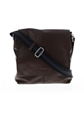 Coach Factory Leather Messenger
