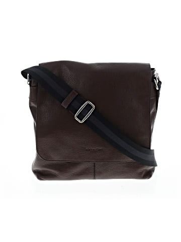Coach Factory Leather Messenger (view 1)