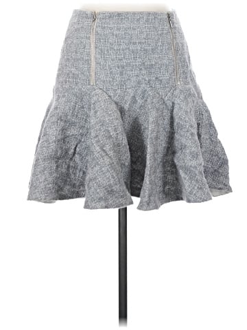 Rebecca Taylor Denim Skirt (view 1)
