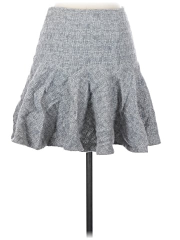 Rebecca Taylor Denim Skirt (view 2)