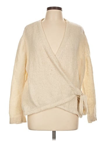 Cos Wool Cardigan (view 1)