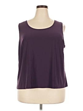 Coldwater Creek Sleeveless Top