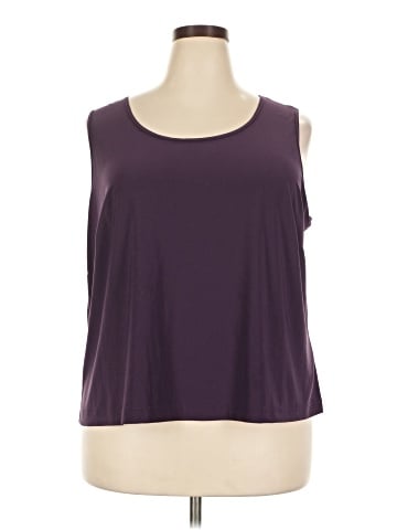 Coldwater Creek Sleeveless Top (view 1)