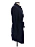 Gap 100% Rayon Solid Blue Casual Dress Size XS - photo 4