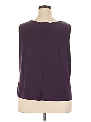 Coldwater Creek Sleeveless Top (view 2)