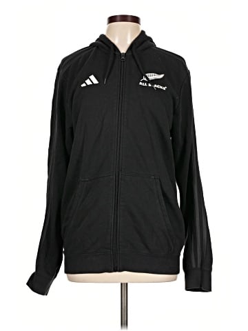 Adidas Zip Up Hoodie (view 1)
