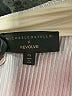 Michael Costello X Revolve 100% Polyester Metallic Pink Jumpsuit Size XS - photo 4
