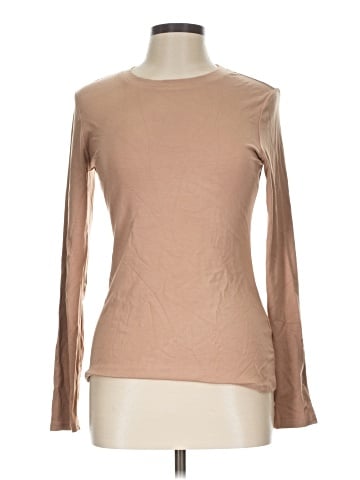 Unbranded Long Sleeve T-Shirt (view 1)