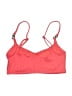 MICHAEL Michael Kors Pink Swimsuit Top Size L - photo 2