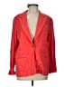 Evereve Red Blazer Size L - photo 1