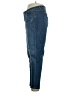 Lane Bryant Solid Blue Jeans Size 16 - photo 5