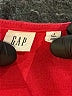 Gap Solid Red Casual Dress Size 4 (tall) - photo 7