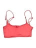 MICHAEL Michael Kors Pink Swimsuit Top Size L - photo 1