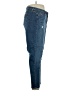 Lane Bryant Solid Blue Jeans Size 16 - photo 4