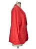 Evereve Red Blazer Size L - photo 4