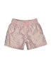 Starting Out Print Orange Board Shorts Size 12-18 mo - photo 1