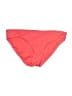 MICHAEL Michael Kors Solid Red Swimsuit Bottoms Size L - photo 1