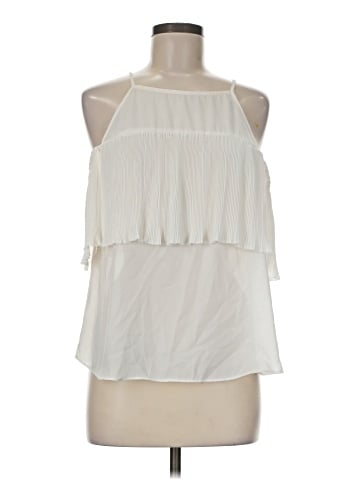 RACHEL Rachel Roy Sleeveless Blouse (view 1)