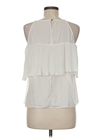 RACHEL Rachel Roy Sleeveless Blouse (view 2)