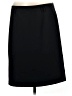 Atelier Solid Black Formal Skirt Size 8 - photo 1