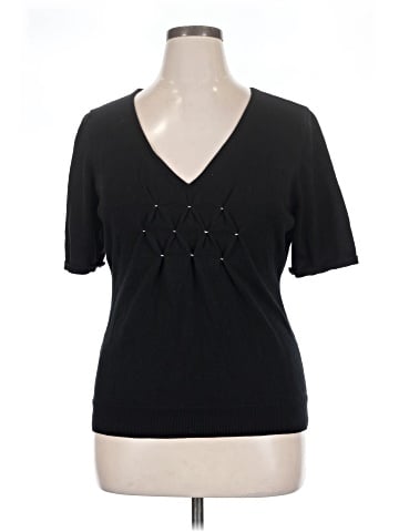 Calvin Klein Short Sleeve Top (view 1)
