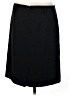 Atelier Solid Black Formal Skirt Size 8 - photo 2
