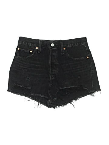 Levi's Denim Shorts (view 1)