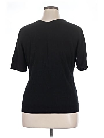 Calvin Klein Short Sleeve Top (view 2)