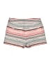 Ann Taylor LOFT Stripes Ivory Board Shorts Size 0 - photo 2
