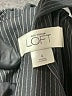 Ann Taylor LOFT Black Trenchcoat Size 4 - photo 6