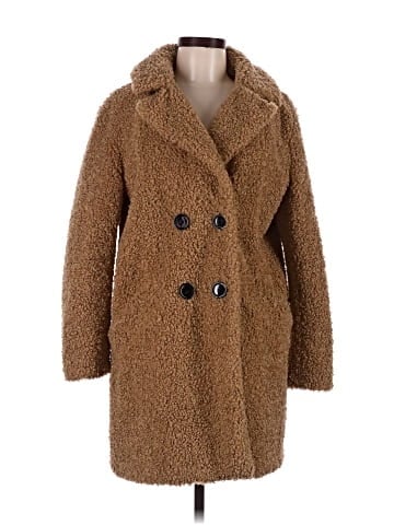 Zara Coat (view 1)