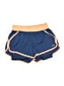 C9 By Champion 100% Polyester Color Block Blue Athletic Shorts Size XS - photo 1
