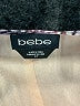 Bebe 100% Polyester Print White Casual Dress Size S - photo 7
