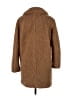 Zara Brown Coat Size M - photo 2