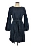 Gap 100% Cotton Blue Casual Dress Size 12 (tall) - photo 1