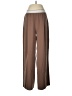 Reiss 100% Polyester Brown Casual Pants Size 8 - photo 1