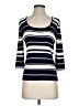 Linda Matthews Blue Pullover Sweater Size S - photo 1