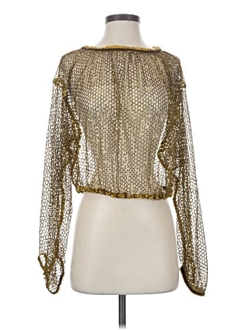 Free People Long Sleeve Blouse (view 1)