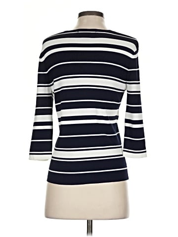 Linda Matthews Pullover Sweater (view 2)